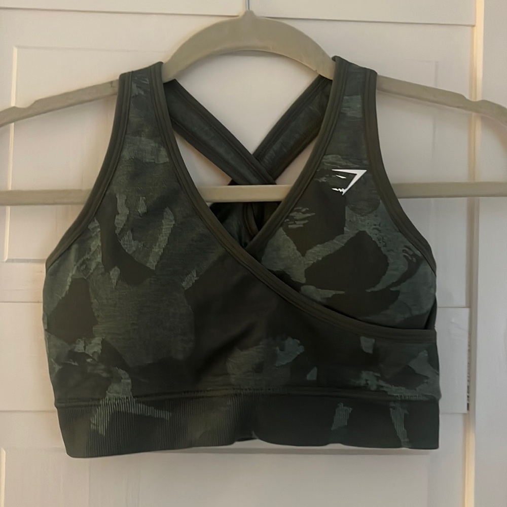 Gymshark Sports Bra